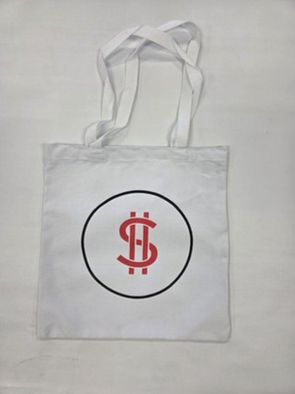 Sam Hunt White Tour Bag Money White Red  Tote Body Like A Back Road Tote Bag Og